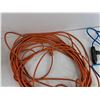 Image 2 : (2) Extension Cords - As Is