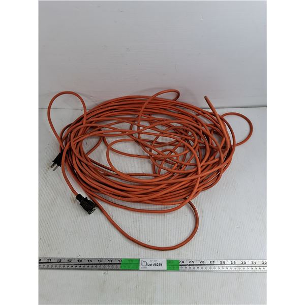Extension Cord - As Is