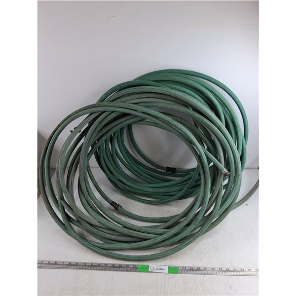 **(2) Water Hoses - PICKUP ONLY