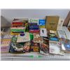 Image 1 : Assorted Books - Tourbook, Haynes Repair Manual,  Gardening, Misc