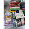 Image 2 : Assorted Books - Tourbook, Haynes Repair Manual,  Gardening, Misc