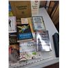 Image 5 : Assorted Books - Tourbook, Haynes Repair Manual,  Gardening, Misc