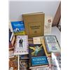 Image 6 : Assorted Books - Tourbook, Haynes Repair Manual,  Gardening, Misc