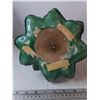 Image 8 : Christmas Tin Container with Ceramic Tree Body