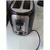 Image 2 : Black & Decker Toaster Tested Works, (2) Coffee Pots, (2) Food Processor Discs, (3) Shedding Blades