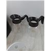 Image 4 : Black & Decker Toaster Tested Works, (2) Coffee Pots, (2) Food Processor Discs, (3) Shedding Blades