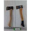Image 1 : (2) Hatchets