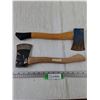 Image 3 : (2) Hatchets