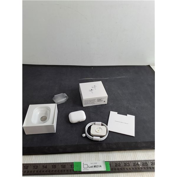 Airpod Pros (cannot authenticate, appear NIB)