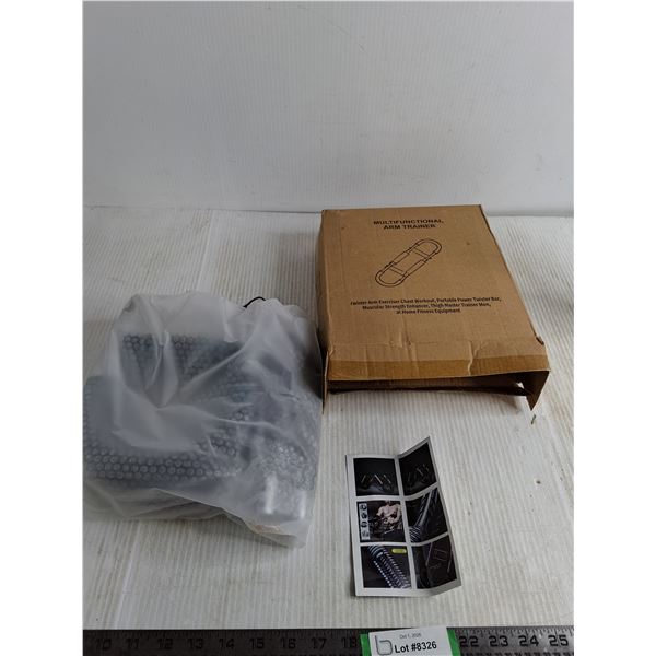 Multi-Functional Arm Trainer (NIB)
