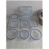 Image 3 : Stainless Bowls and Food Storage Containers