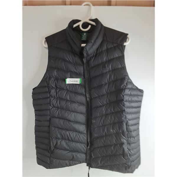 Woods XL Puffer Vest - A Couple Stains