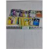 Image 1 : Assorted Pokemon Cards-Cannot Authenticate-not all are pictured-as is