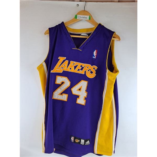 Adidas NBA Los Angeles Lakers-Kobe Bryant Jersey-Size 44