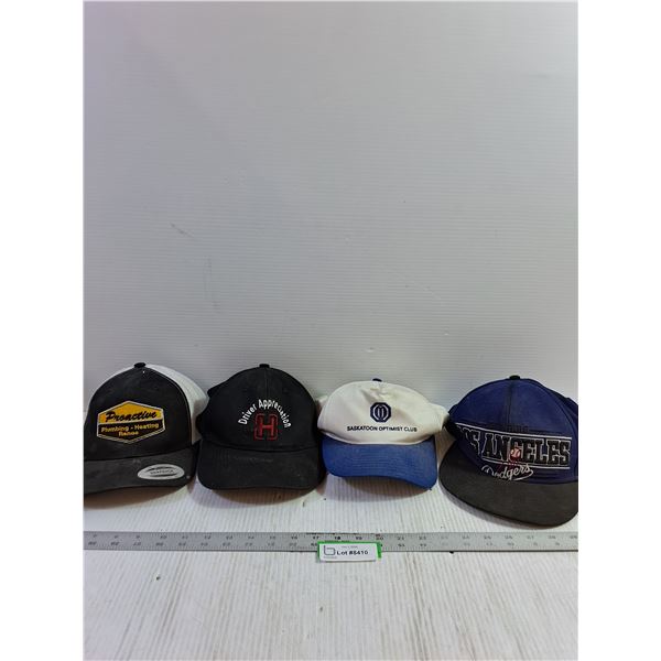 Assorted Hats (4)