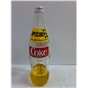 Image 4 : Glass Coke Bottles - Large One is Unopened