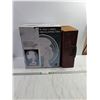 Image 1 : 12 Inch 3 Speed Oscillating  Fan (sealed) and File Folder