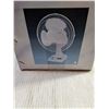Image 2 : 12 Inch 3 Speed Oscillating  Fan (sealed) and File Folder