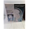 Image 3 : 12 Inch 3 Speed Oscillating  Fan (sealed) and File Folder