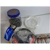 Image 6 : Pruning Shears, Drill Bits, Screws, Vent Cover, Hearing Protection, Misc