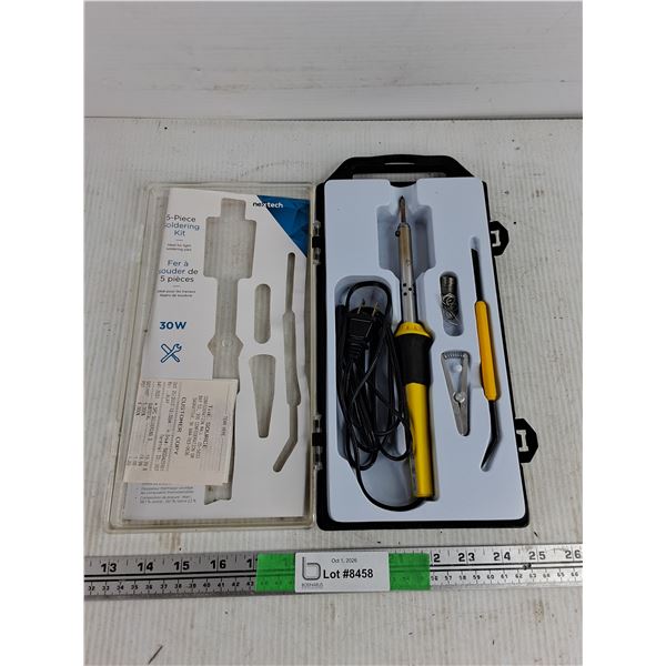 Nextech Soldering Kit