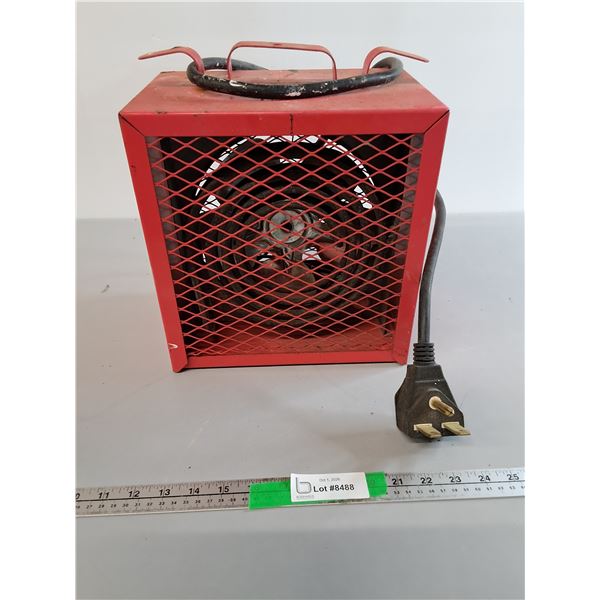 Industrial Heater-Untested, Pickup Pref'd