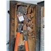 Image 2 : Thomas & Betts TBM6 Mech. Compression Crimping Tool, Die Inserts & Case- As Is, Can't Ship