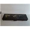 Image 5 : Thomas & Betts TBM6 Mech. Compression Crimping Tool, Die Inserts & Case- As Is, Can't Ship