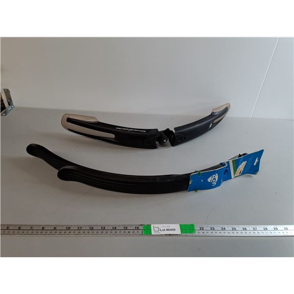 (2) Bicycle Fenders- Can't Ship