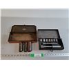 Image 1 : Metric Socket Set, Imperial Sockets & Cases