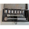 Image 2 : Metric Socket Set, Imperial Sockets & Cases
