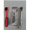 Image 3 : Sockets, Ratchets, Micro Driver