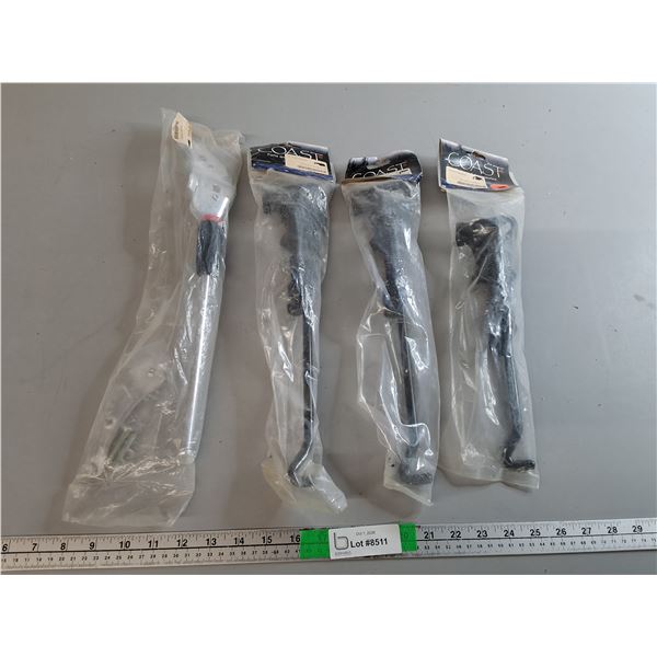 (4) Bike Kickstands- NIB