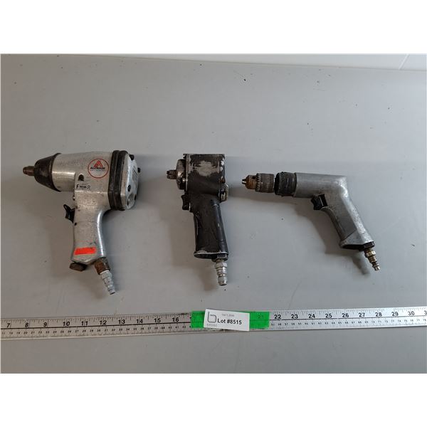 Pneumatic Wrenches & Drill