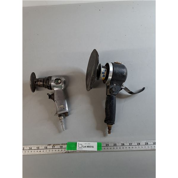 Pneumatic Grinder & Sander