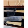 Image 2 : Meat Carving Set & Case