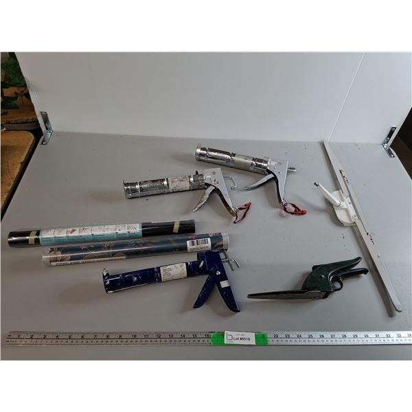 Caulking Guns, Peel & Stick Wallpaper, Window Film, Misc. Can't Ship