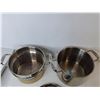 Image 2 : Stainless Steel Pasta Cooker Set