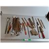 Image 1 : Metal Files, Rasps, Paint Mixer, Misc.