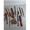 Image 2 : Metal Files, Rasps, Paint Mixer, Misc.