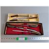 Image 1 : (2) Meat Carving Sets