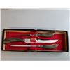 Image 2 : (2) Meat Carving Sets
