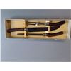 Image 4 : (2) Meat Carving Sets