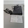 Image 2 : LG Super Multi DVD Rewriter & TP-Link Router- Both Power On