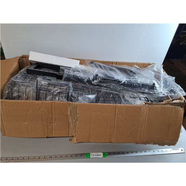 Metal Display Stand- Appears NIB, Can't Ship