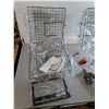 Image 3 : Metal Display Stand- Appears NIB, Can't Ship