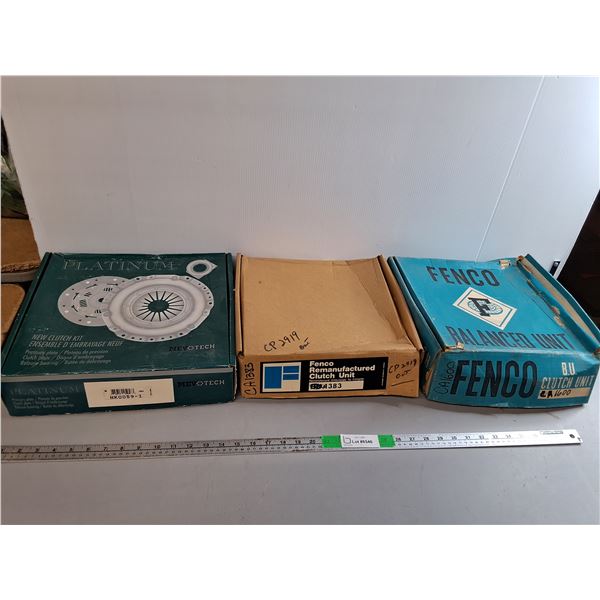 Clutch Kits/Units