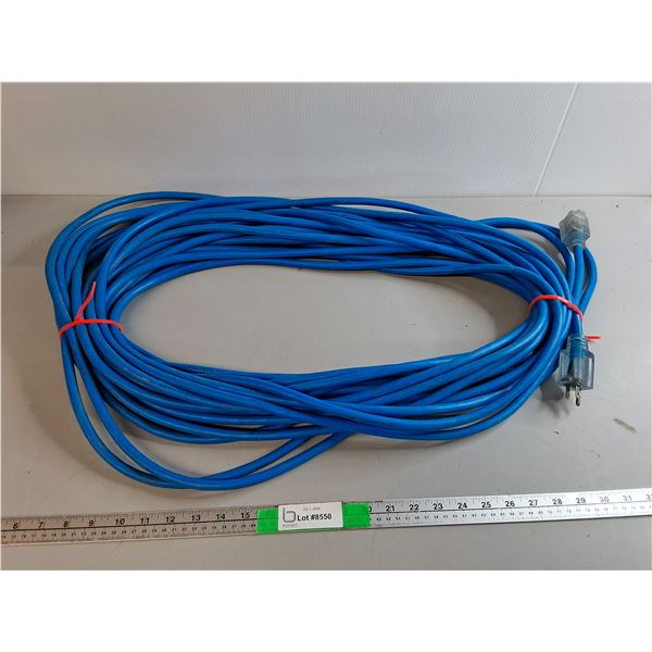 Heavy Duty Extension Cord-Unknown Length, Can't Ship