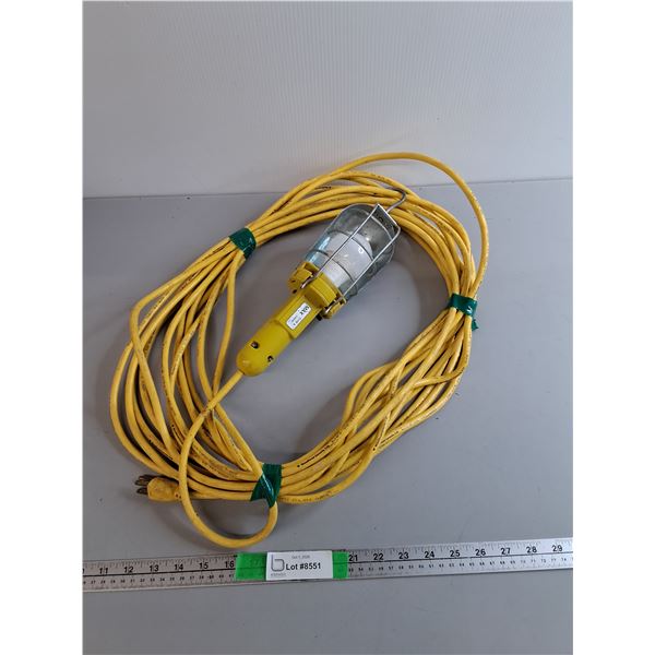 Trouble Light- Powers On, Can't Ship