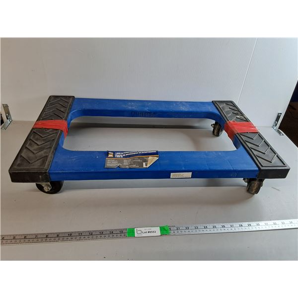 Power First 1000 Lb. Mover's Dolly- Can't Ship